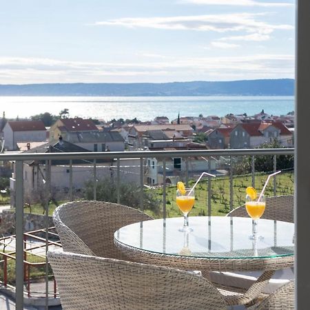 Sea Vista Apartments Kaštela Kültér fotó