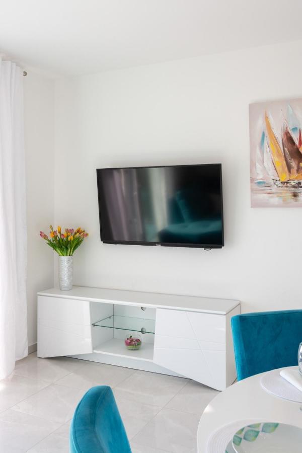 Sea Vista Apartments Kaštela Kültér fotó