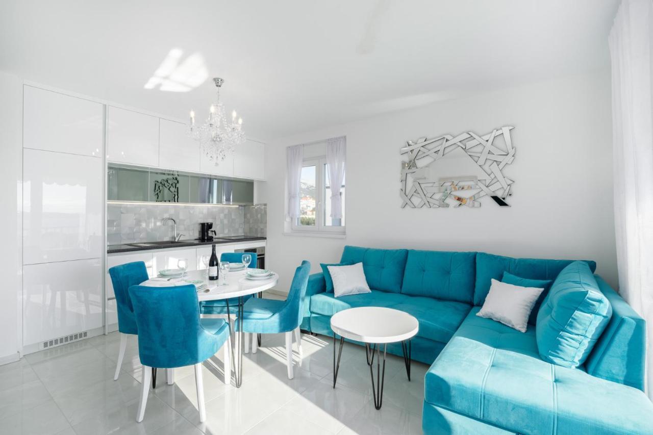 Sea Vista Apartments Kaštela Kültér fotó