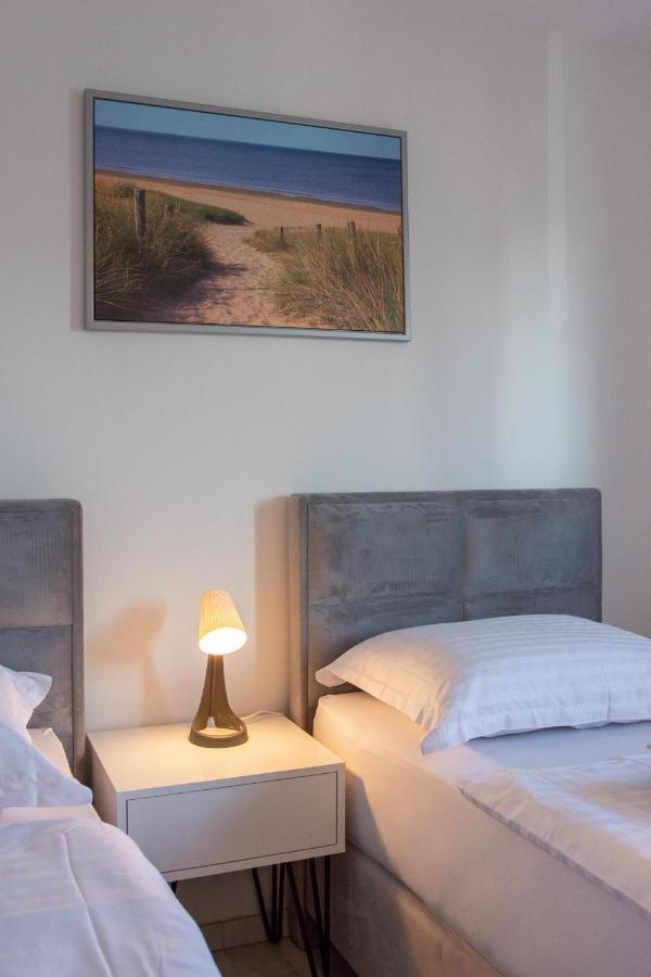 Sea Vista Apartments Kaštela Kültér fotó