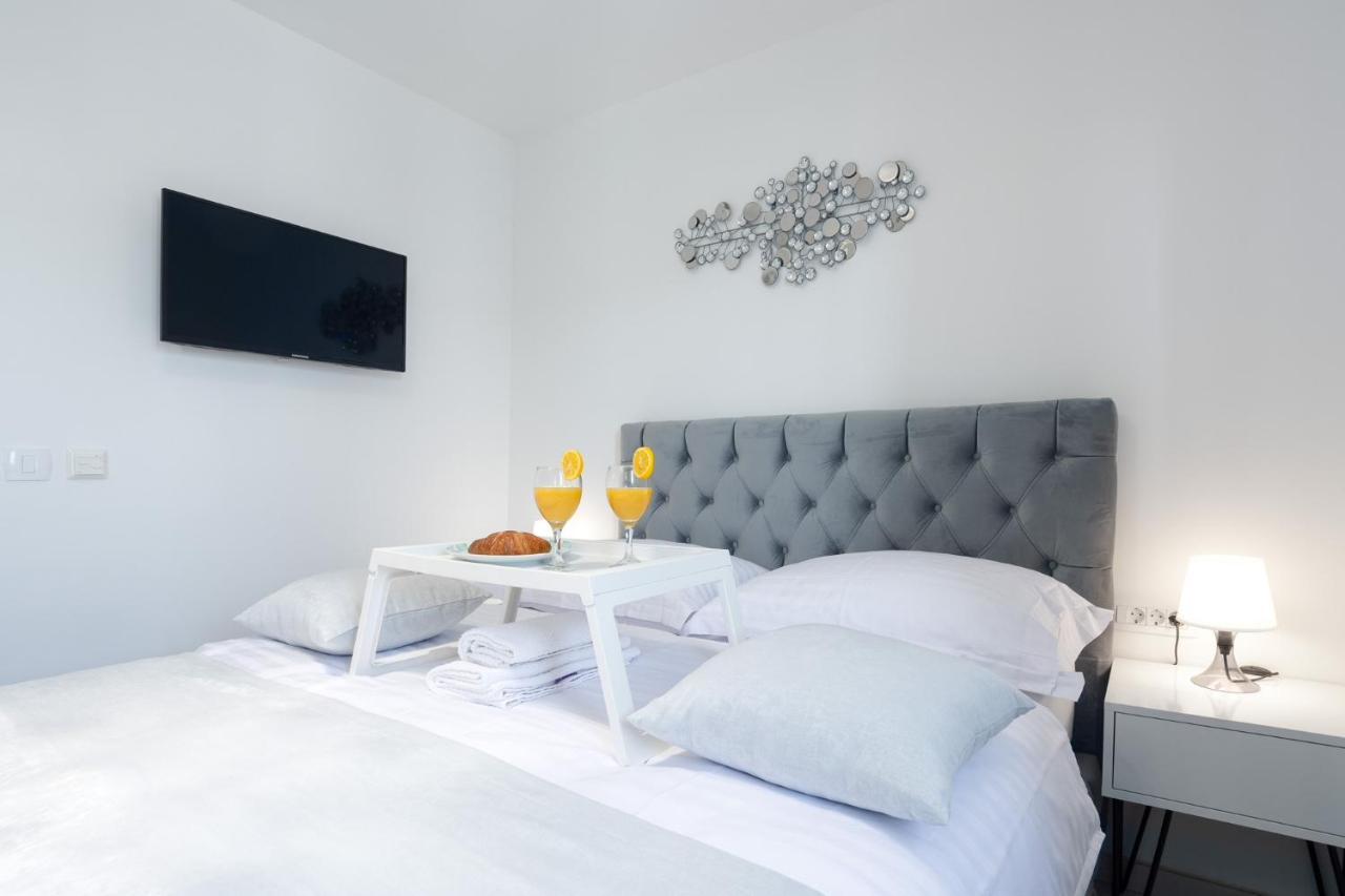 Sea Vista Apartments Kaštela Kültér fotó
