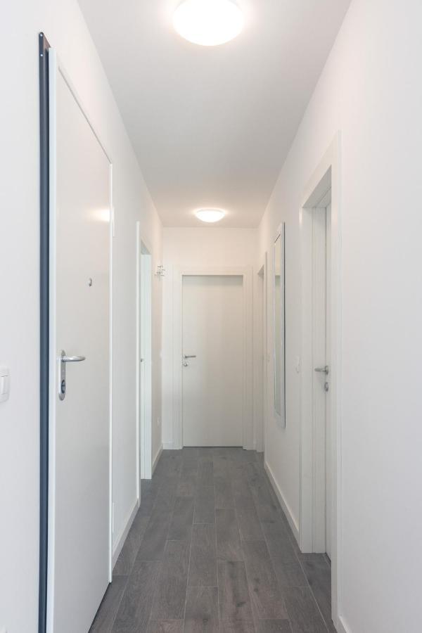 Sea Vista Apartments Kaštela Kültér fotó