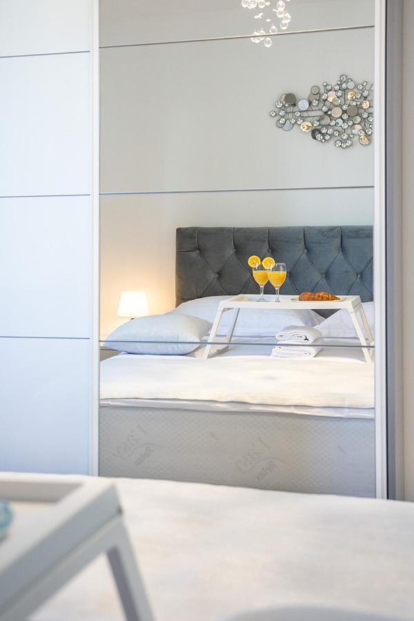 Sea Vista Apartments Kaštela Kültér fotó