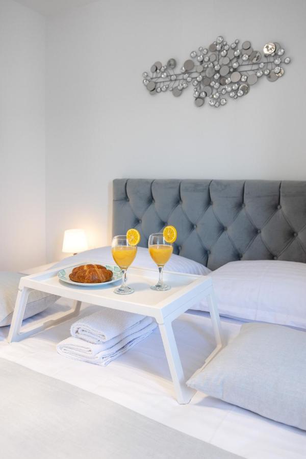 Sea Vista Apartments Kaštela Kültér fotó