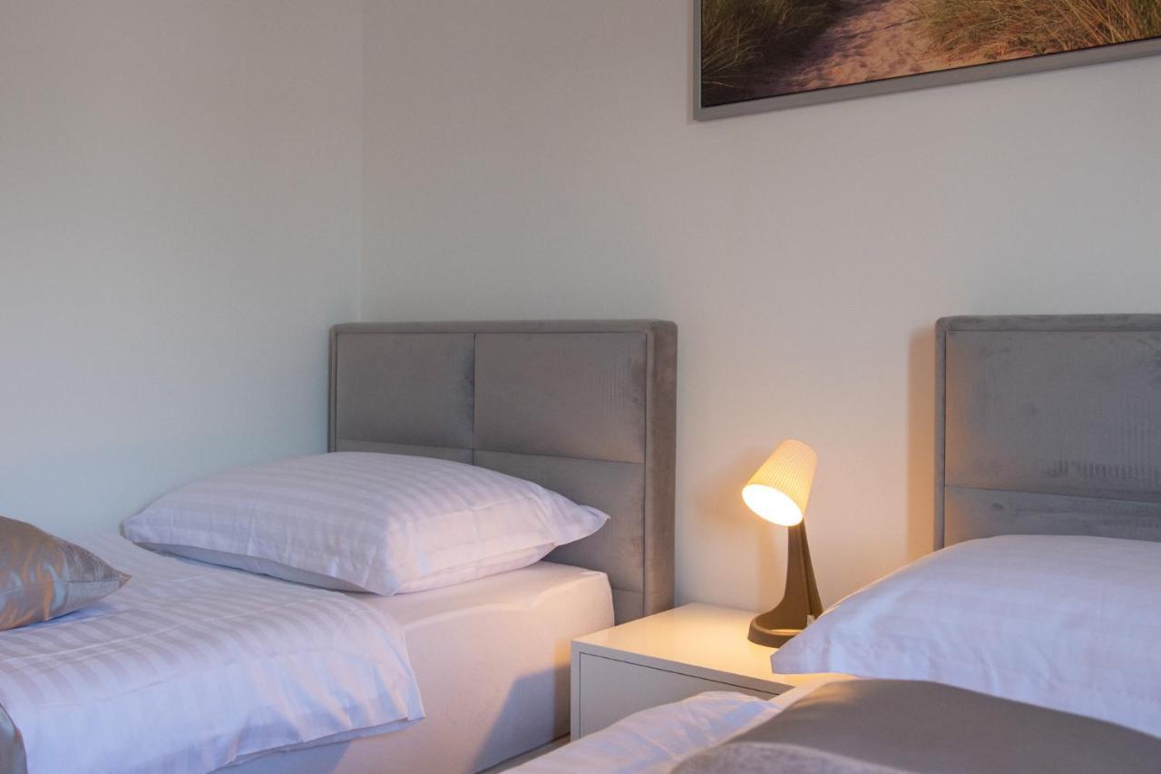 Sea Vista Apartments Kaštela Kültér fotó